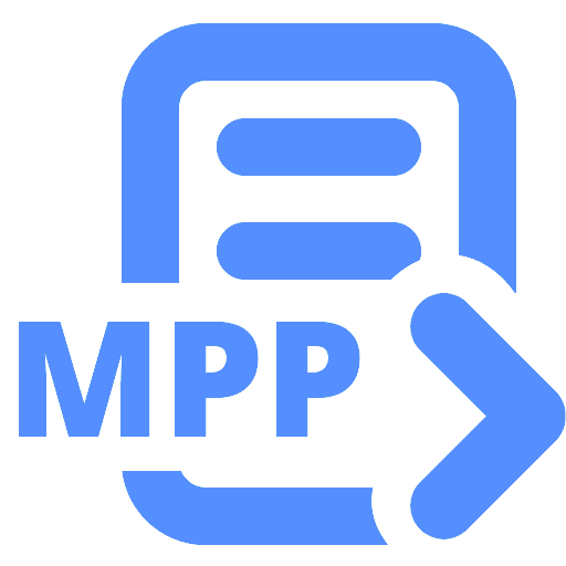 GroupDocs.Conversion MPP ถึง XLS